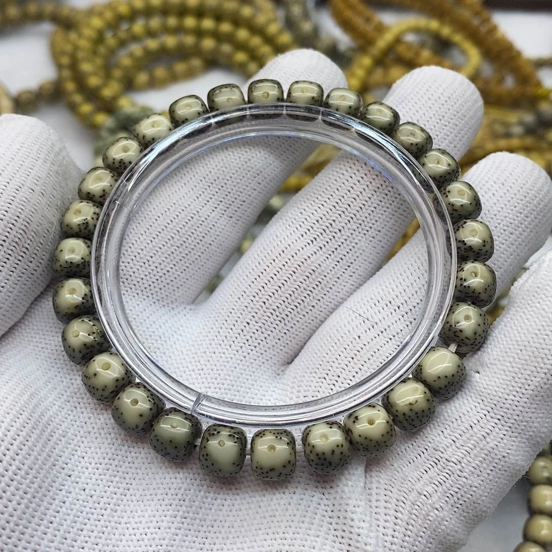 顾***．星月菩提吊坠原生态