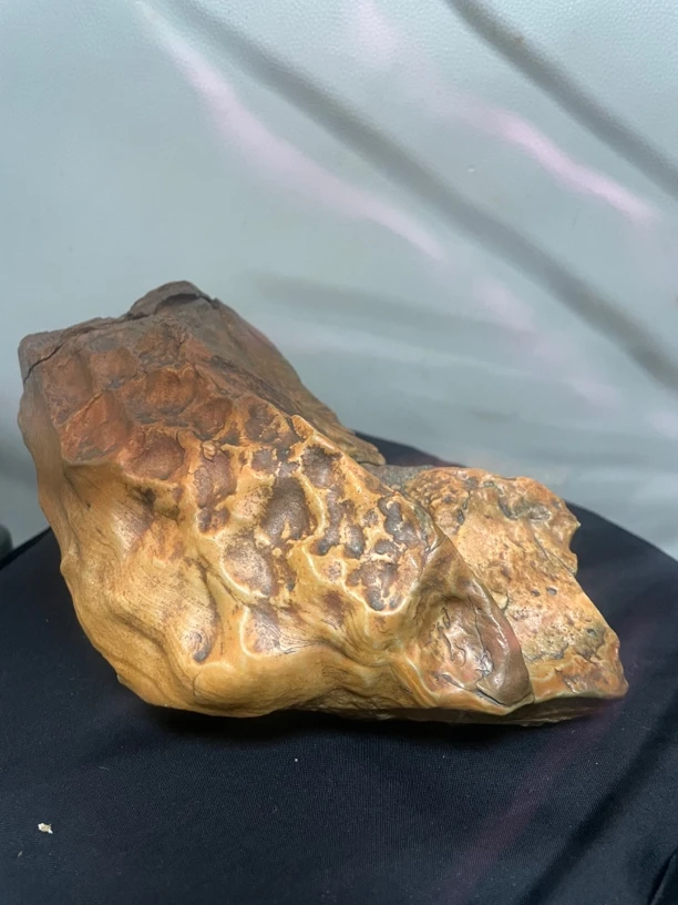 内蒙古戈壁石天然奇石摆件办公室家居装饰