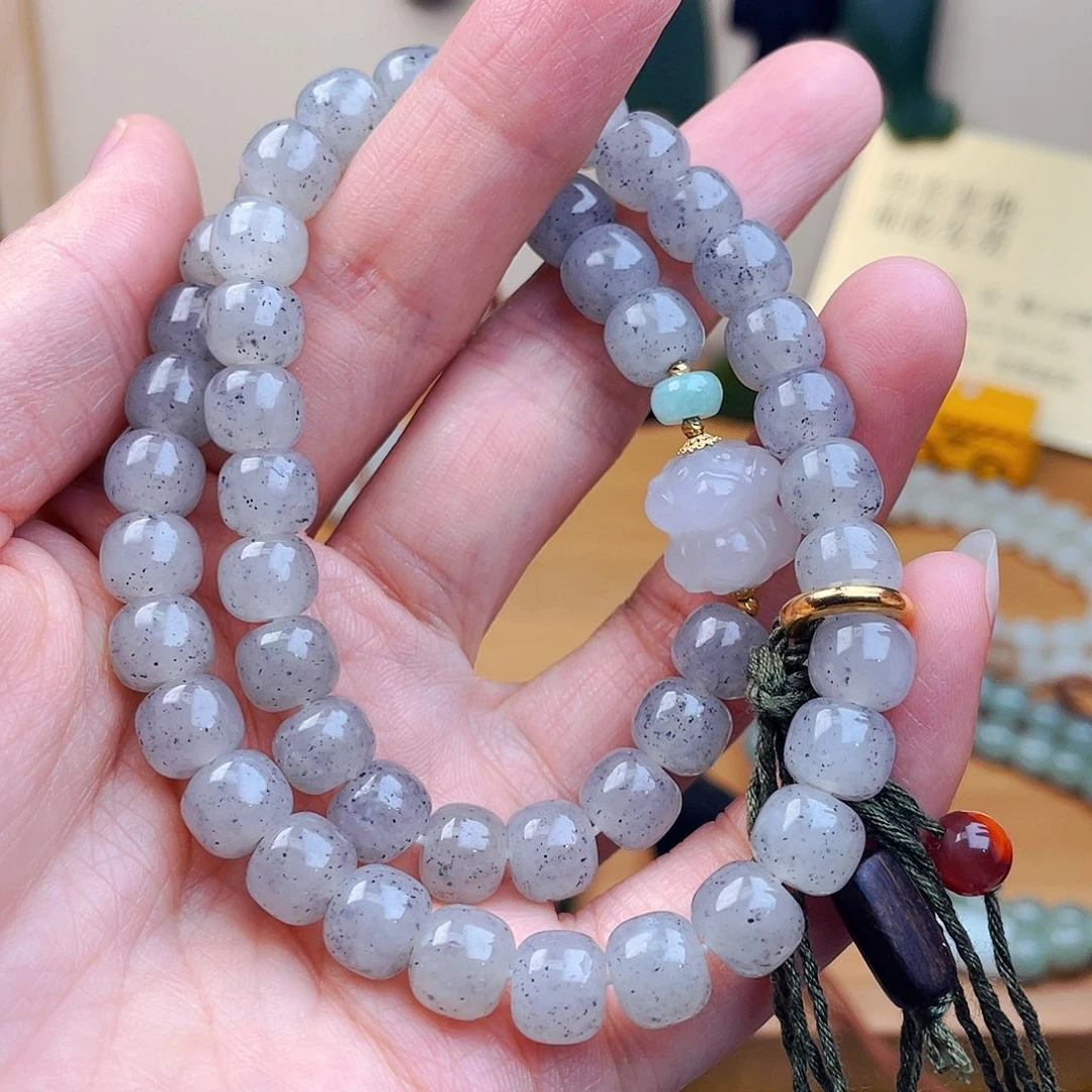 手链未镶嵌和田玉