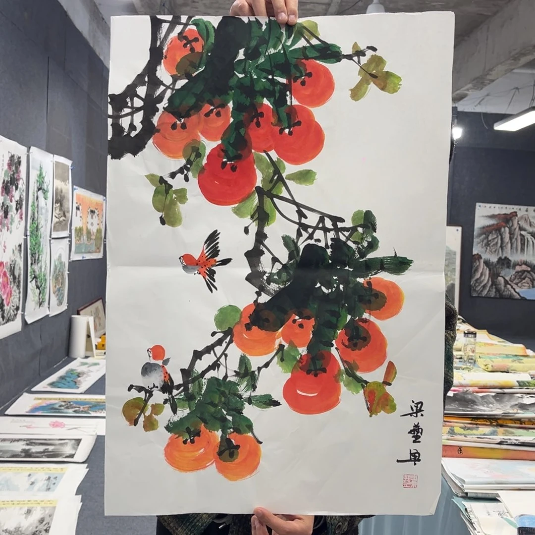 国画我们的目标是成为一