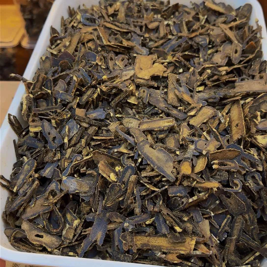 沉香碎屑沉香?*芽张勺子边角料200克