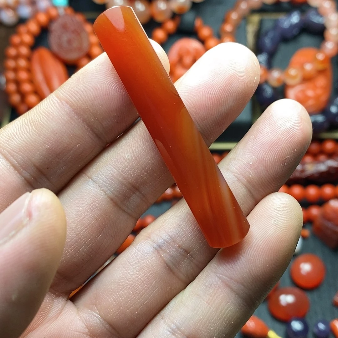 【闪购商品】南红玛瑙挂件未镶嵌-****-