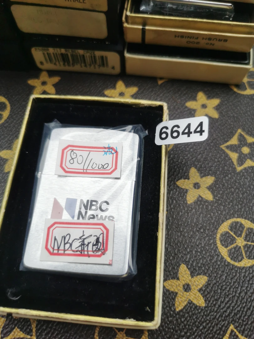 Zippo打火机回血80带题材-6644