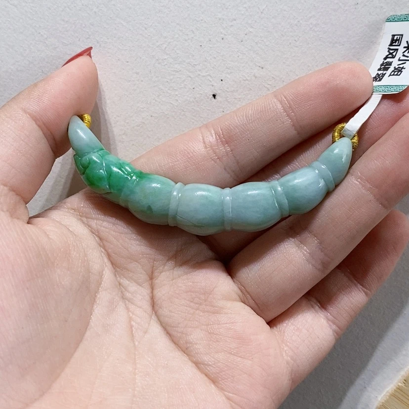 【闪购商品】颈饰未镶嵌翡翠