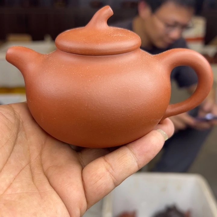 茶壶紫砂紫砂原矿111111