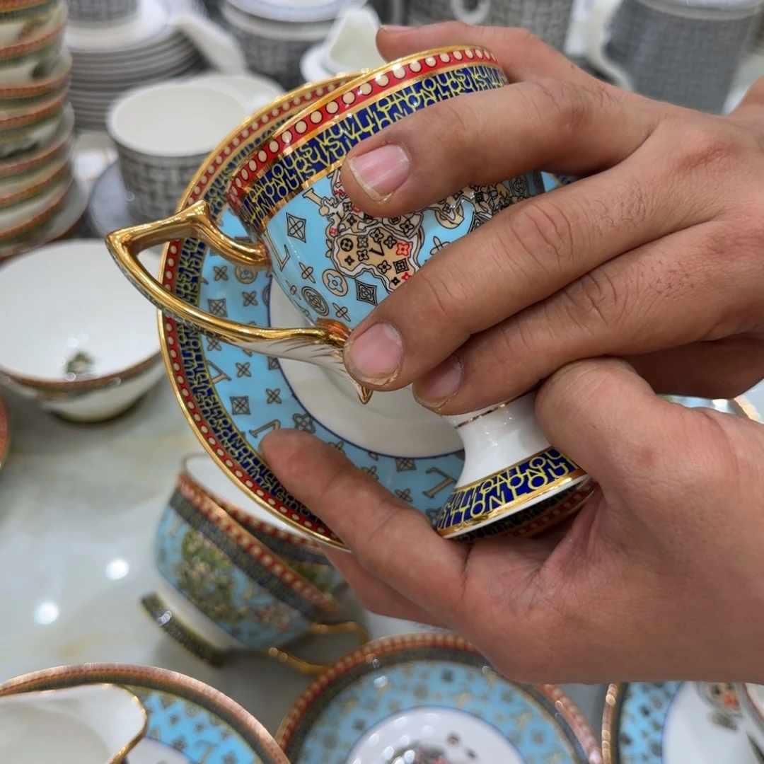 搪瓷骨瓷餐具陶瓷工艺高温