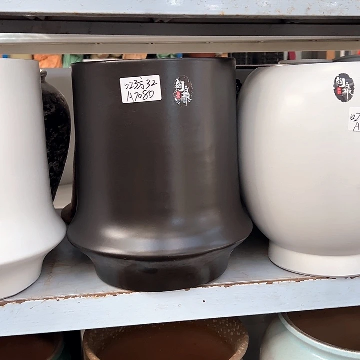 景德镇精品花盆栽适合盆栽适