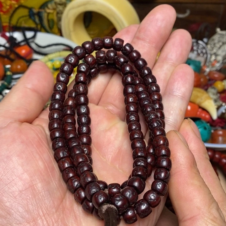 檀香紫檀（小叶紫檀）