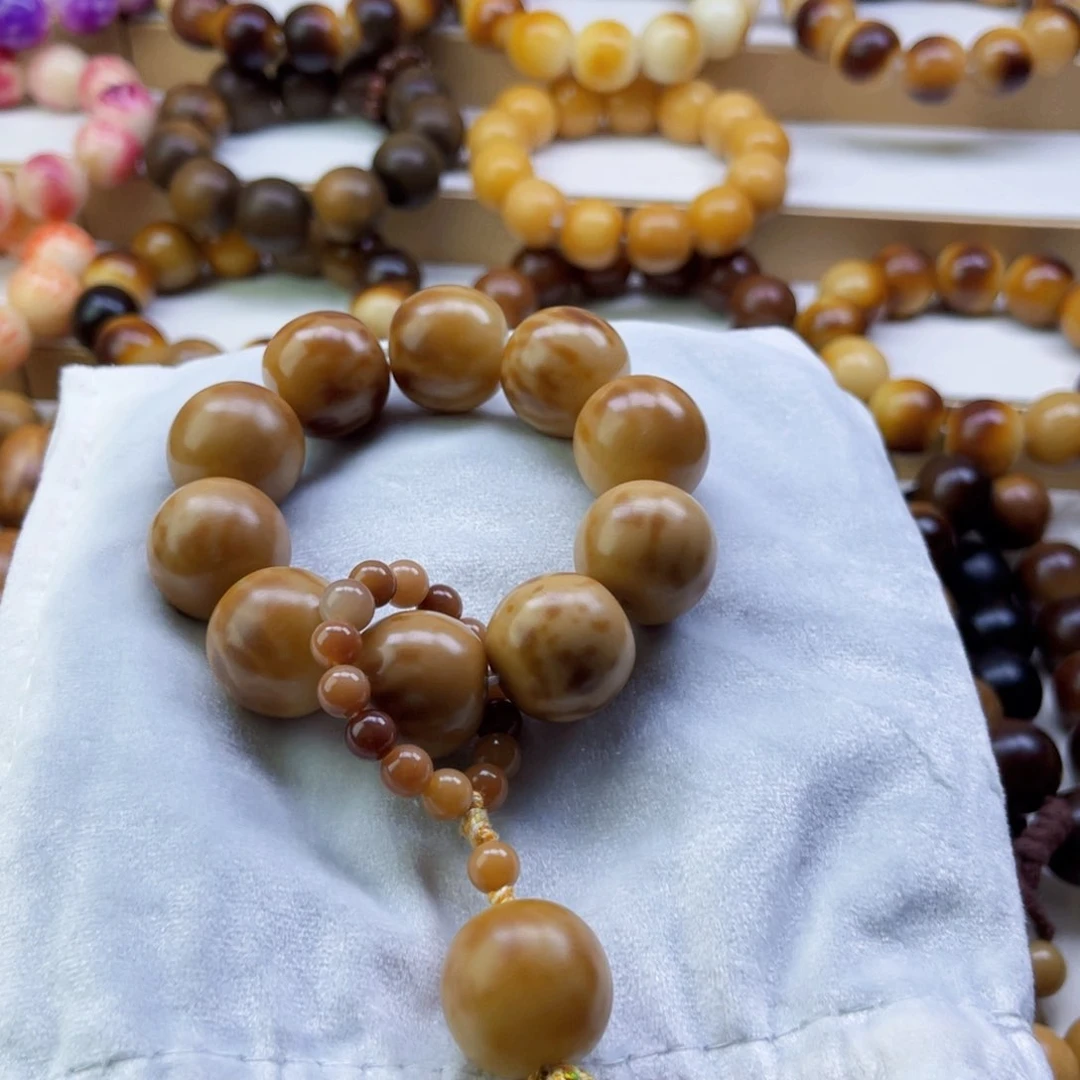 菩提根/象牙果吊坠五****?