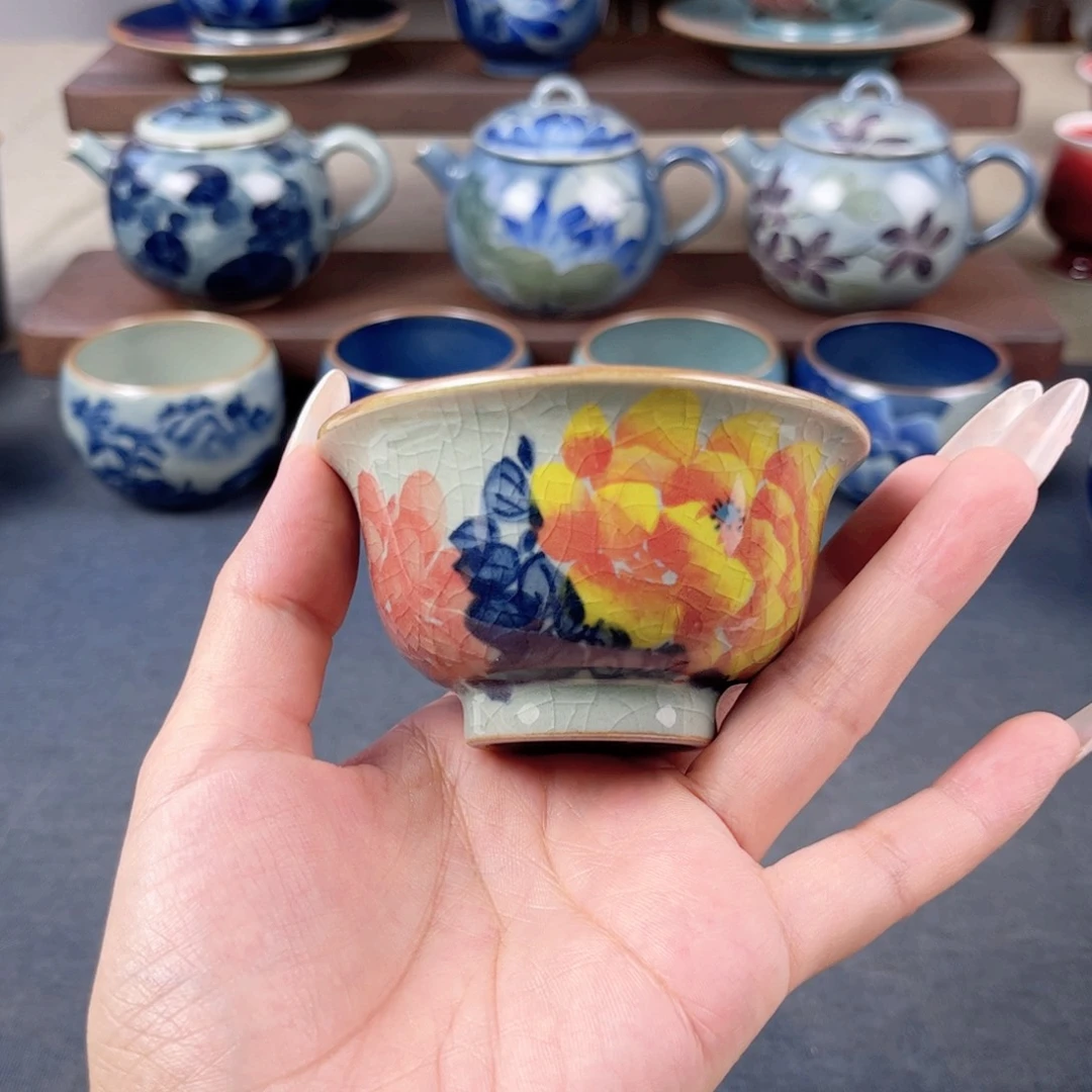 瓷片景德镇陶瓷学院