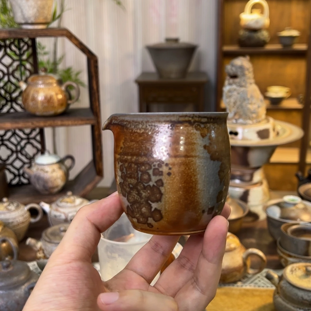 不染柴烧精品公道