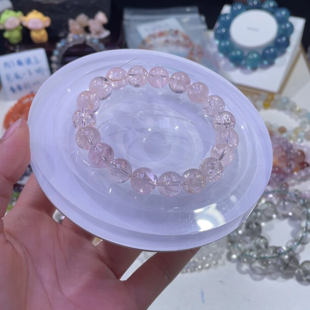 未镶嵌手链水晶玫瑰庄园阿塞水晶10+