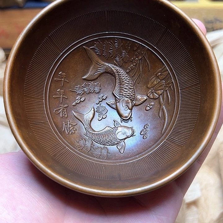 文玩铜器点击下单