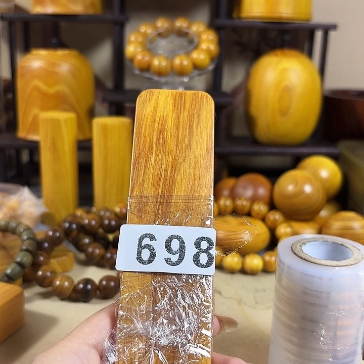 稏***稻木奶香木料制作工艺