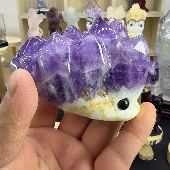未镶嵌珠宝半成品水晶