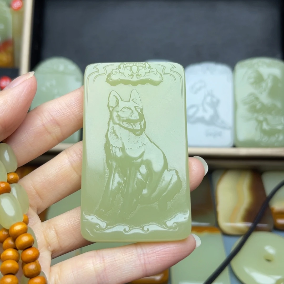 假****直播间推荐好物-方解玉