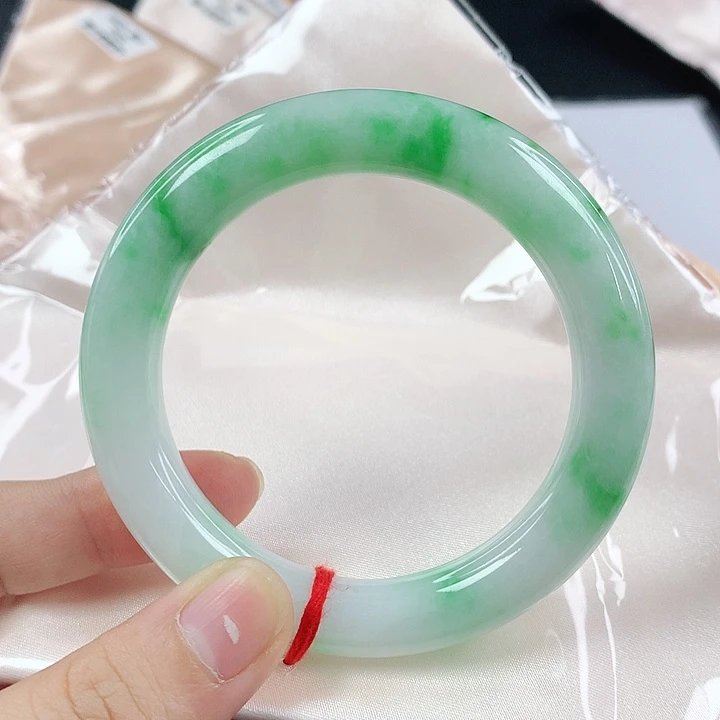 未镶嵌手镯翡翠翡翠524