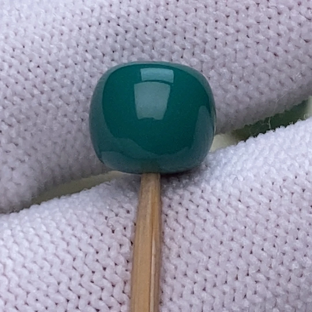 绿松石未镶嵌绿松石9.5mm