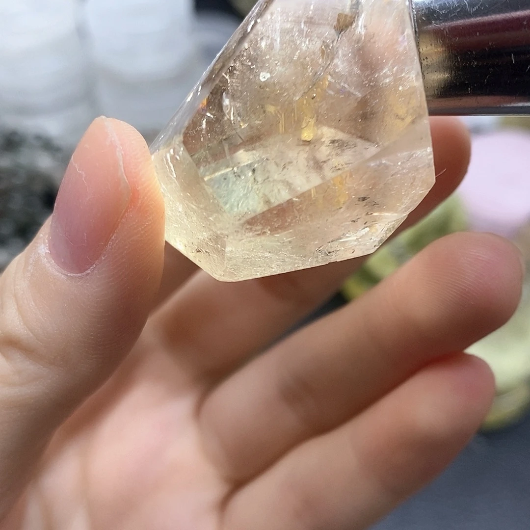 未镶嵌珠宝半成品水晶2水晶石