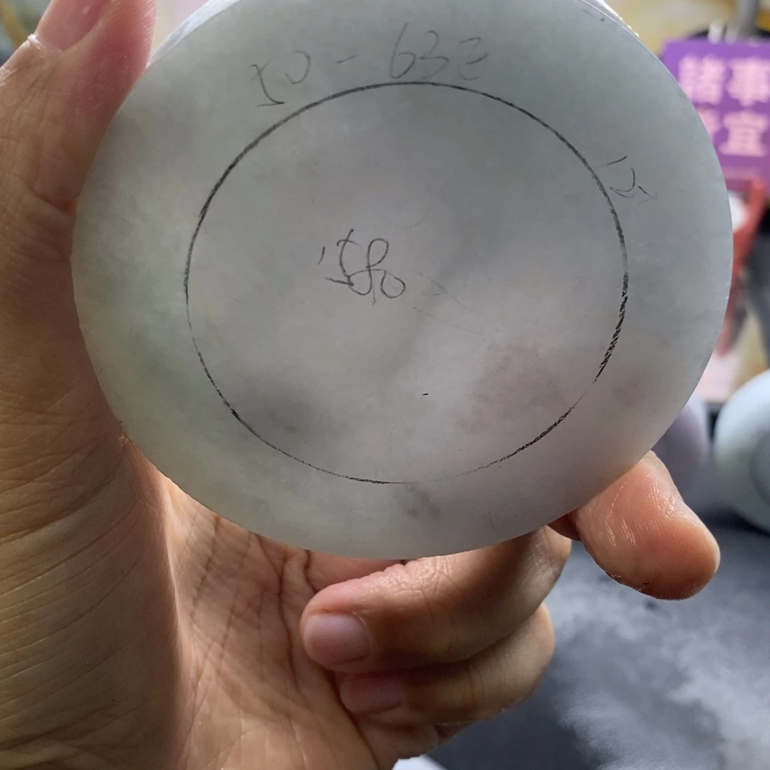 定制翡翠未镶嵌定制