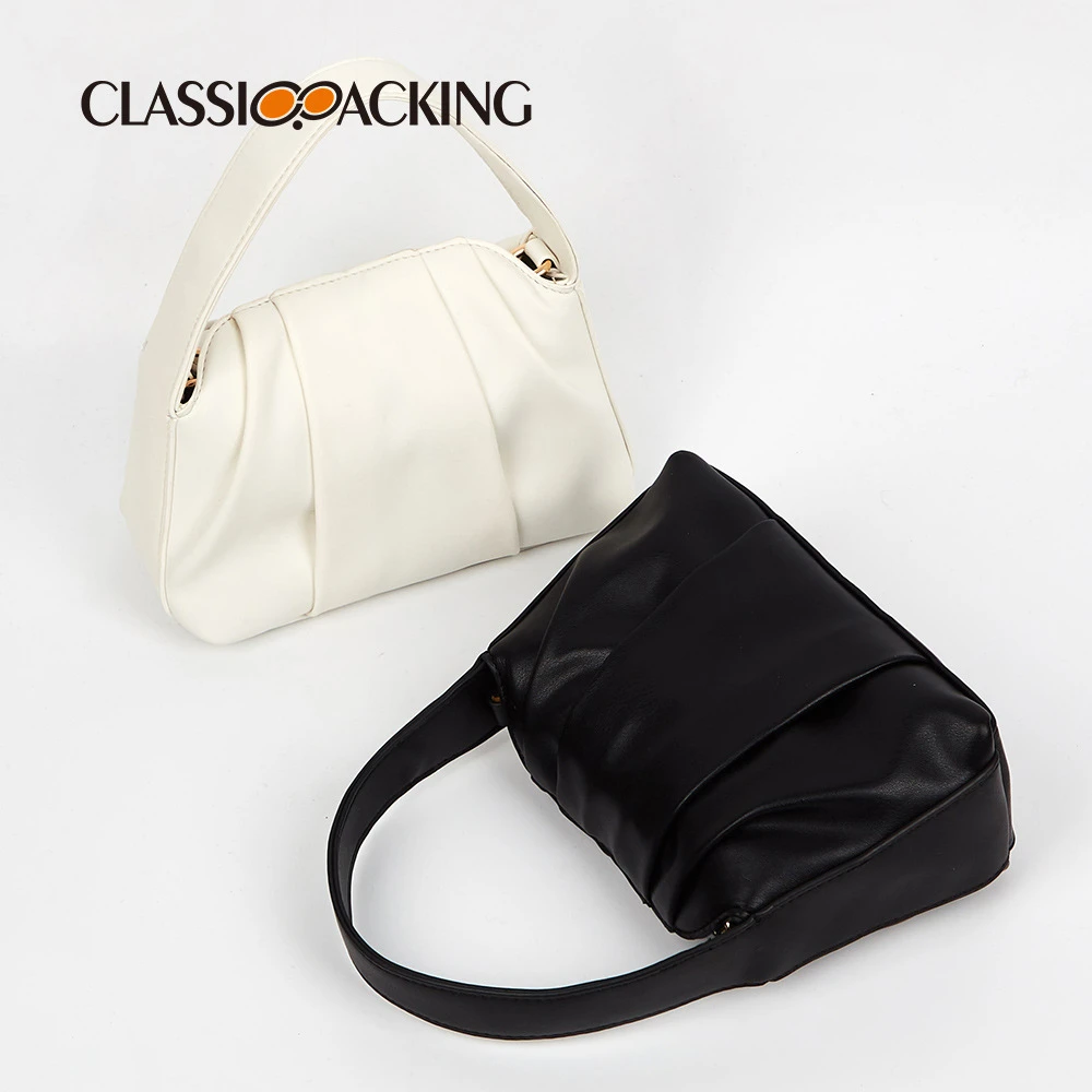 A015-CF时尚新款潮洋气质感百搭小众单肩包