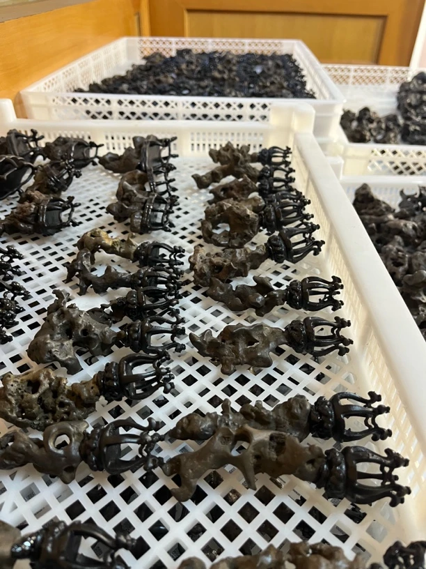 苏州太湖水石 香炉石 茶桌茶台小摆件 一物一拍中式书房卧室家用