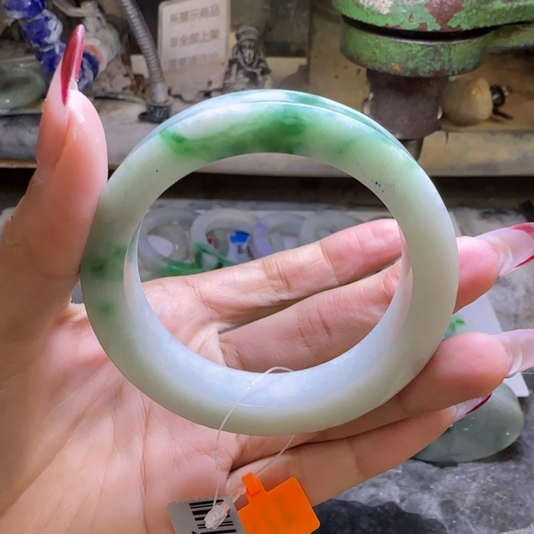 定制翡翠翡翠未镶嵌馨*贝