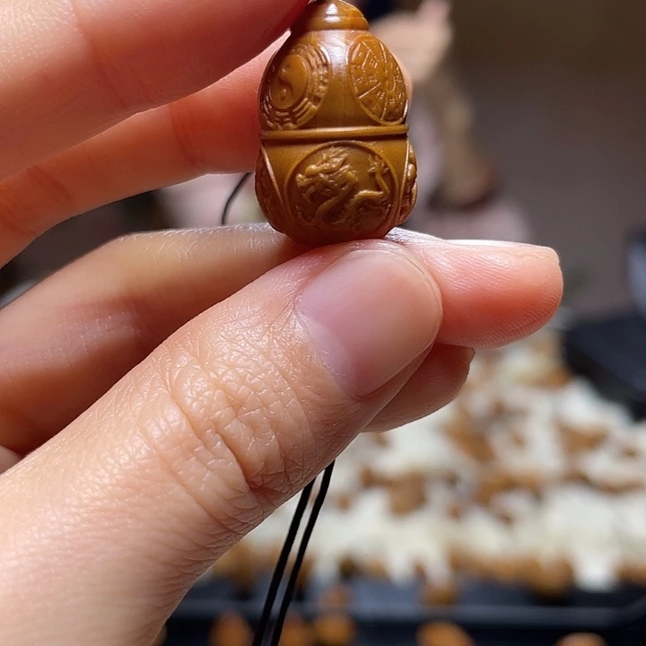 橄榄核手串/手链四象八卦