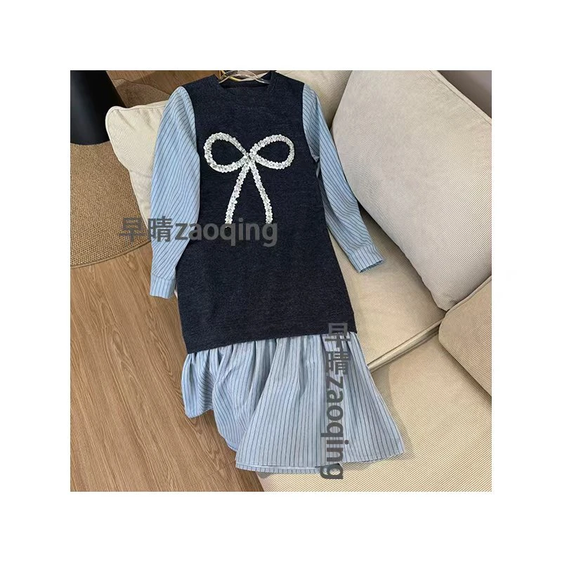 《早晴品牌》相见欢（连衣裙）09073109