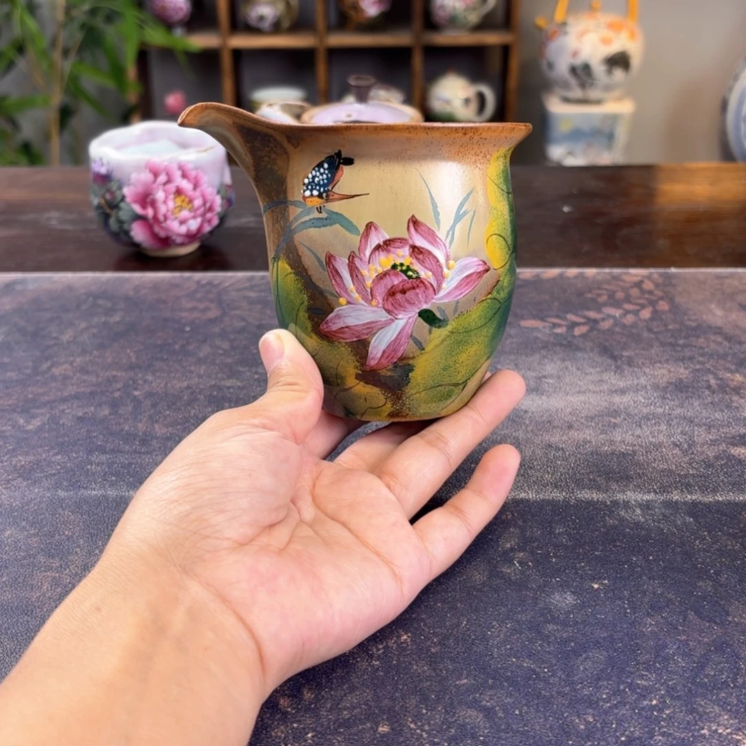 景德镇纯手工陶瓷工艺