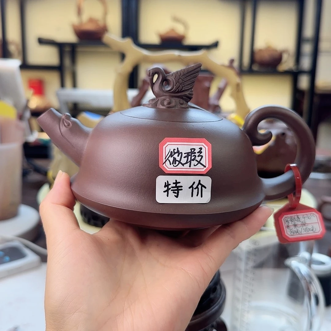 茶壶紫砂正高工王林仙