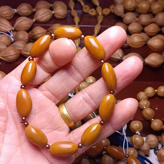 橄榄核手串/手链橄榄核手串