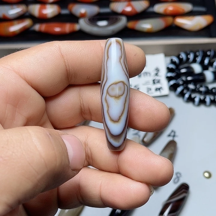 玛瑙/玉髓珠宝半成品合金