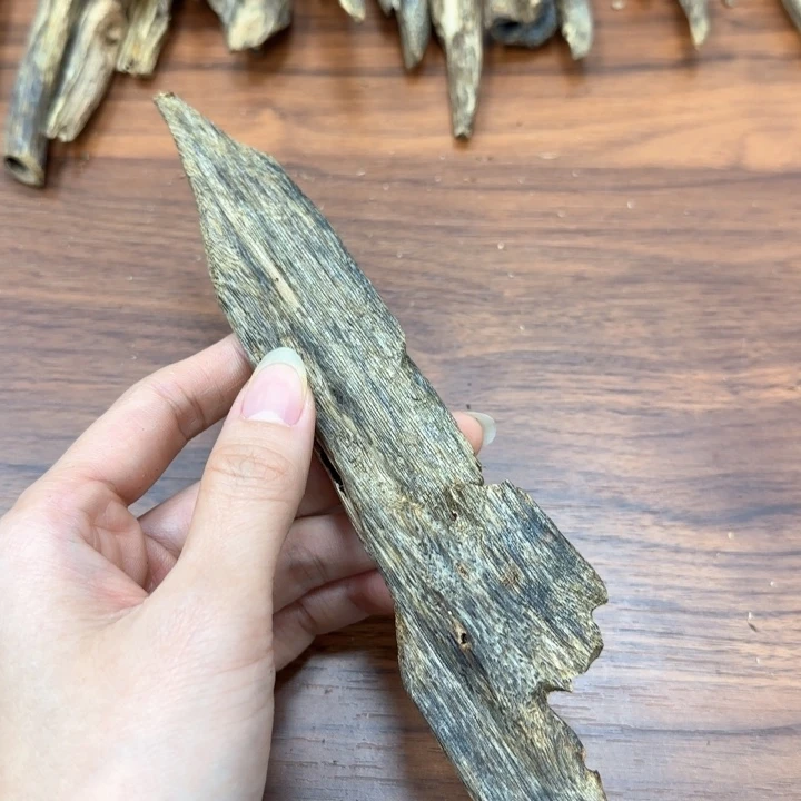 沉香沉香碎屑国香奇楠沉香碎料18g