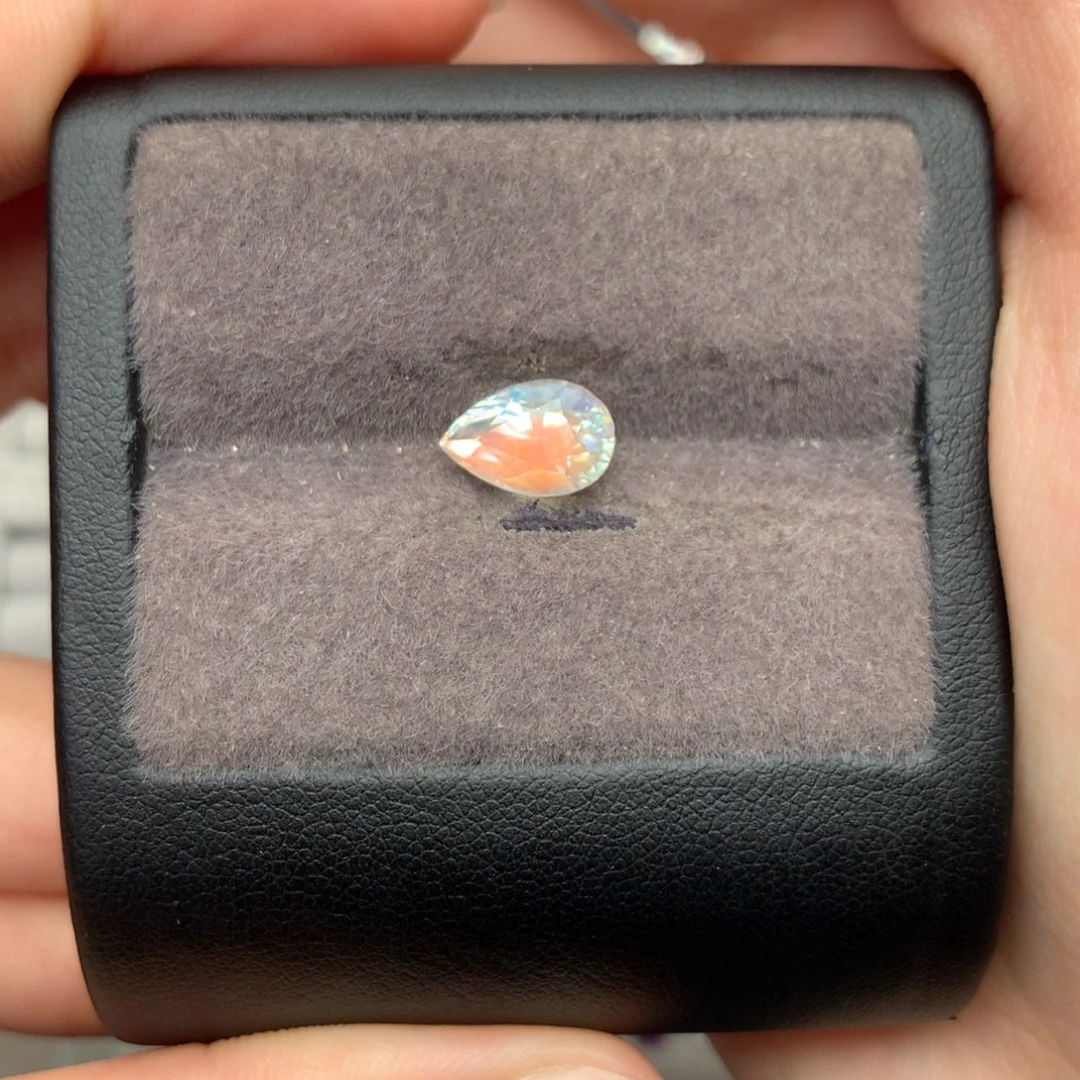 月光石裸石2.445ct