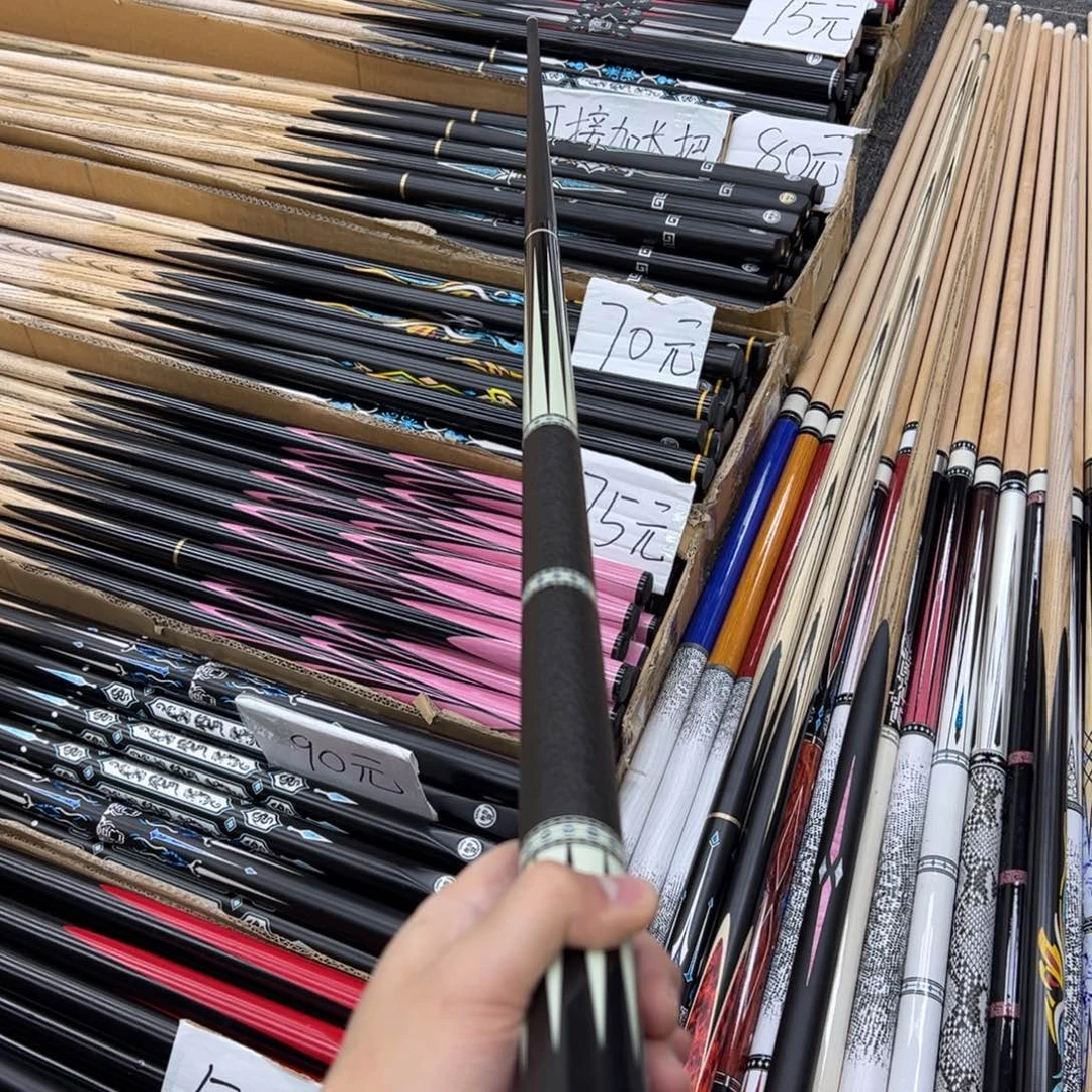 白蜡木长款天启碳纤维杆