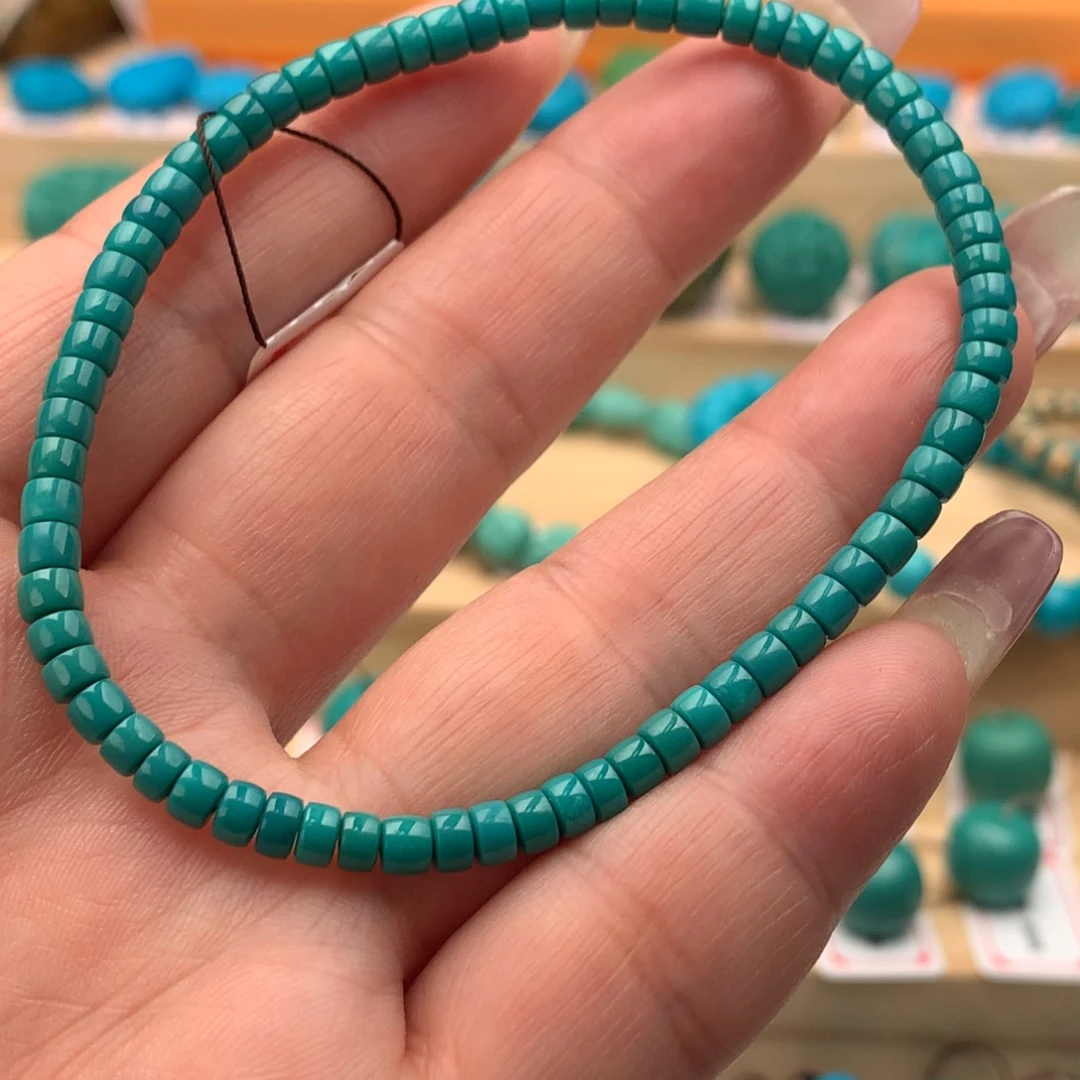 未镶嵌绿松石挂件