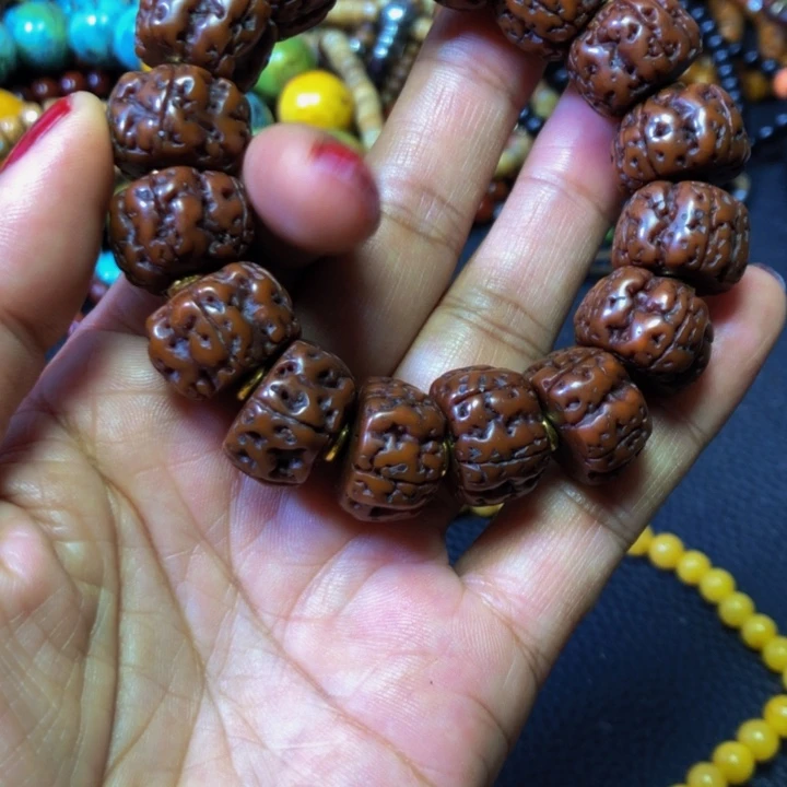 乌***鸦手串手链项链手链现货供应