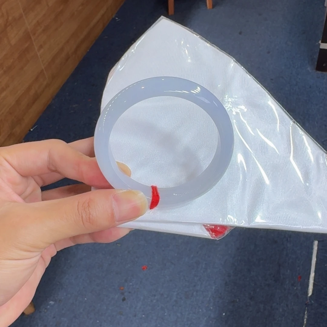 翡翠未镶嵌手镯纯天然缅甸翡翠a货