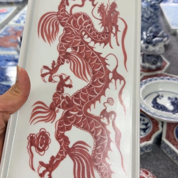 【闪购商品】景德镇手工手绘陶瓷