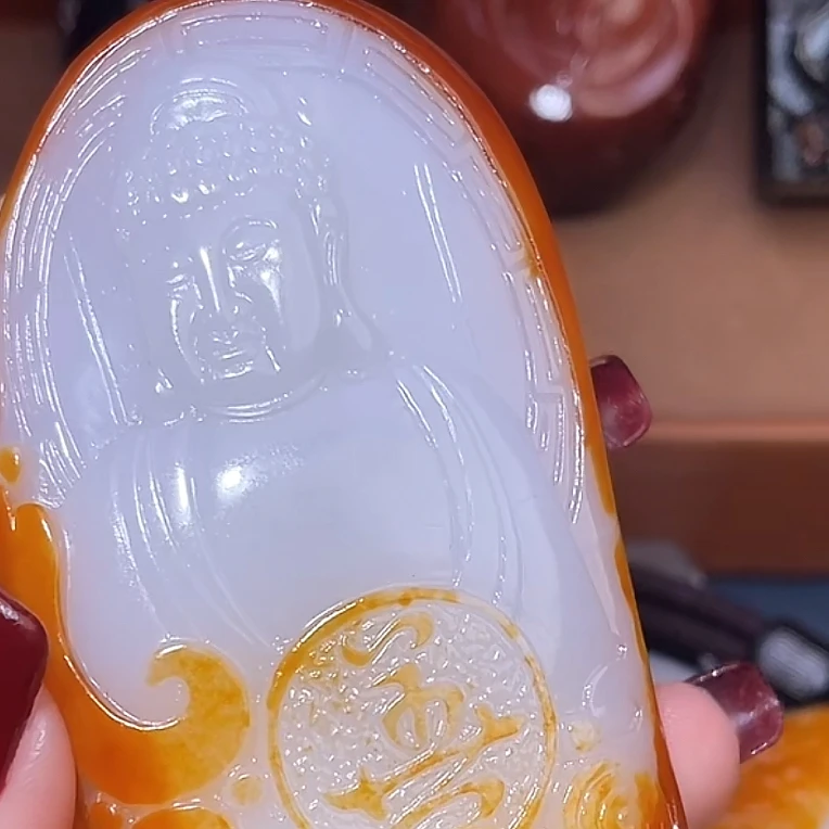 和田玉12.22 X7拍一发一