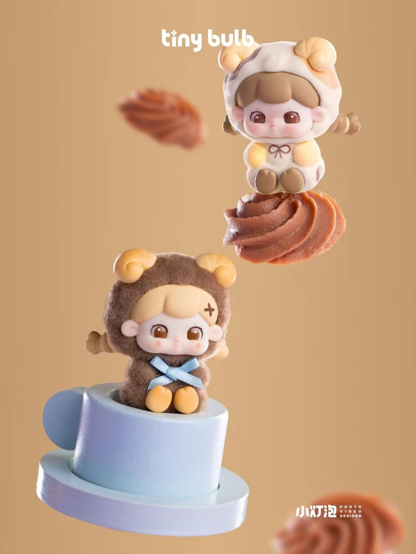 【萌萌来拆盒】（许愿）糖糖TANGTANG别看我只是一只咩萌粒盲盒