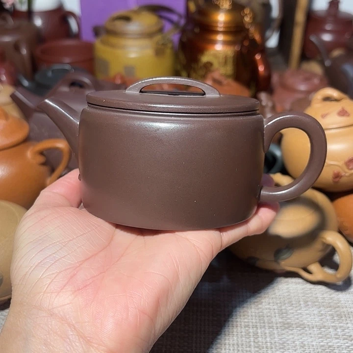 茶壶紫砂原矿宜兴紫砂