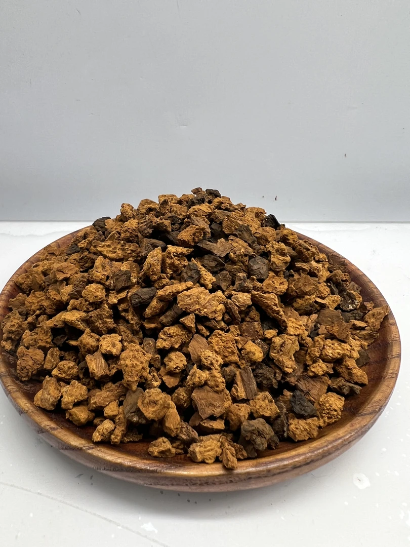 正宗切块桦树茸 桦褐孔菌白桦茸可煮水泡酒搭配枸杞