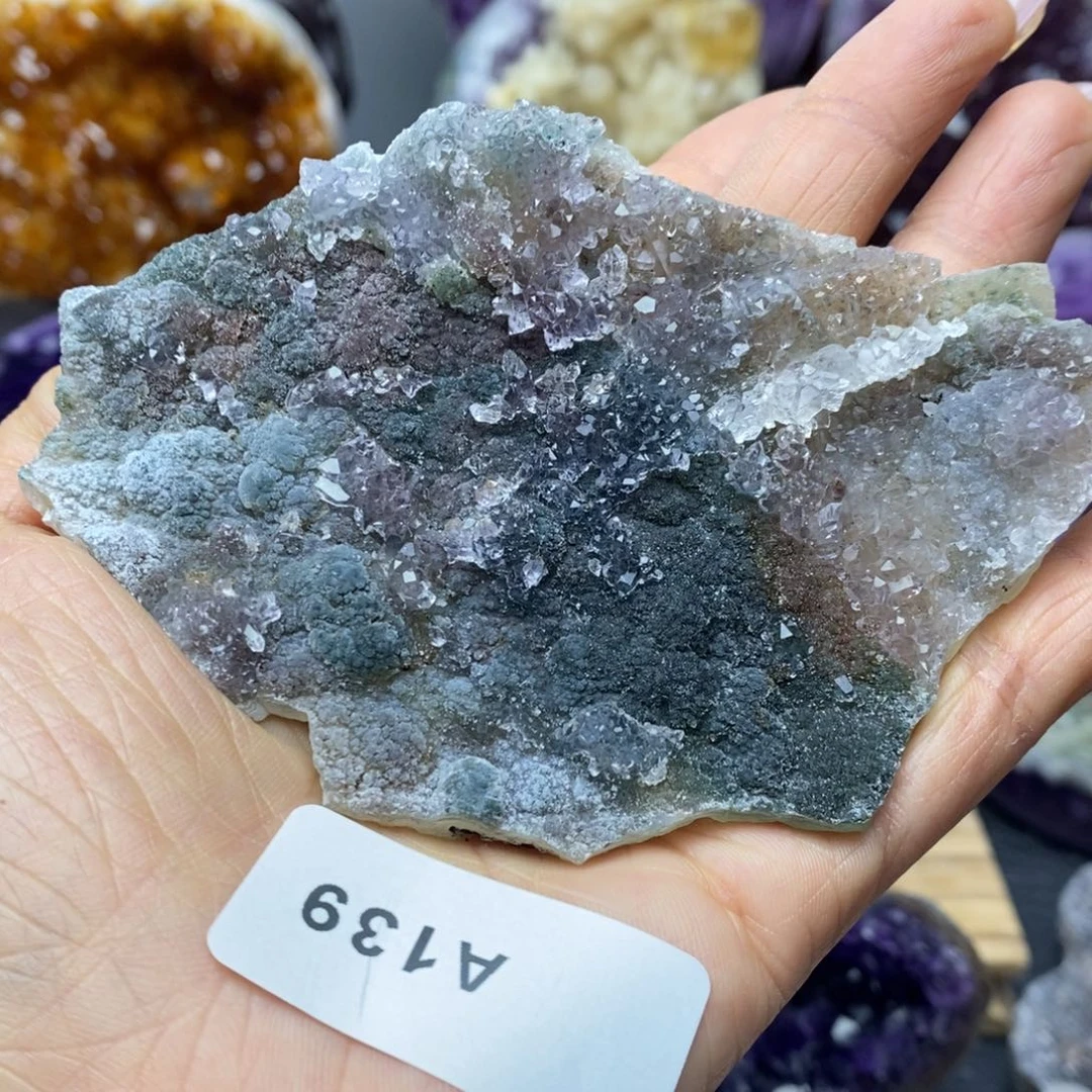 水晶大型摆件（非配饰）未镶嵌