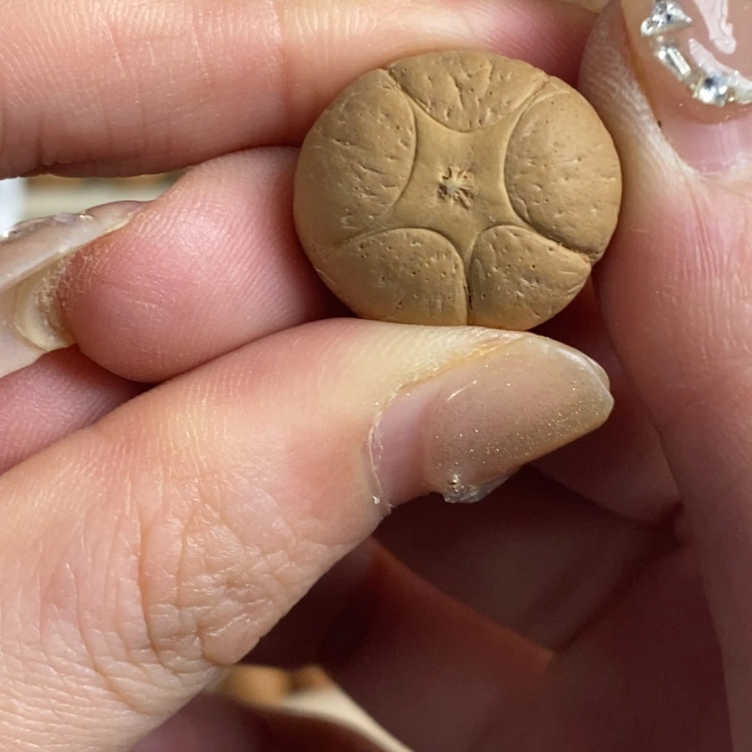 凤眼菩提吊坠五星上将21