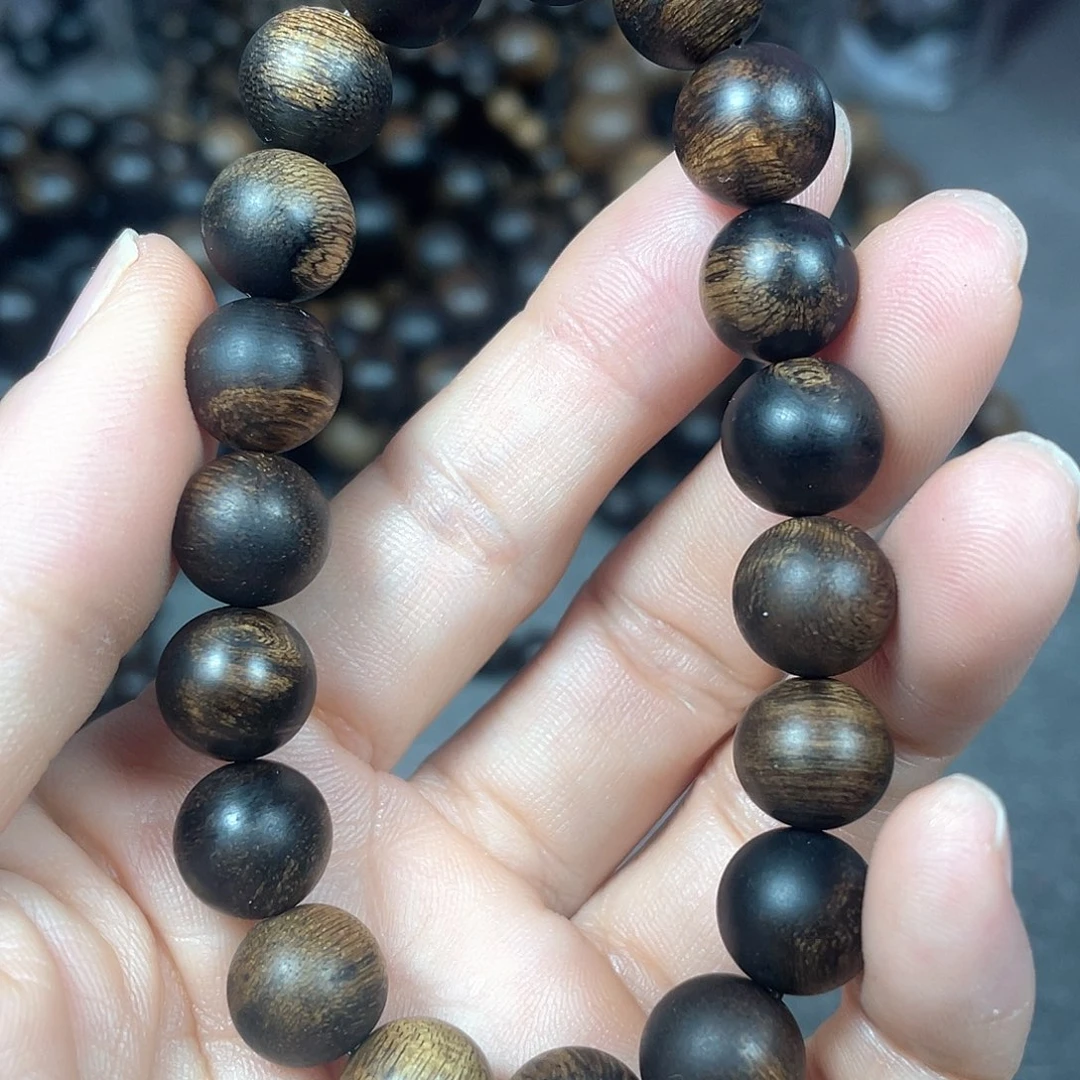 手串沉香白棋瘤疤