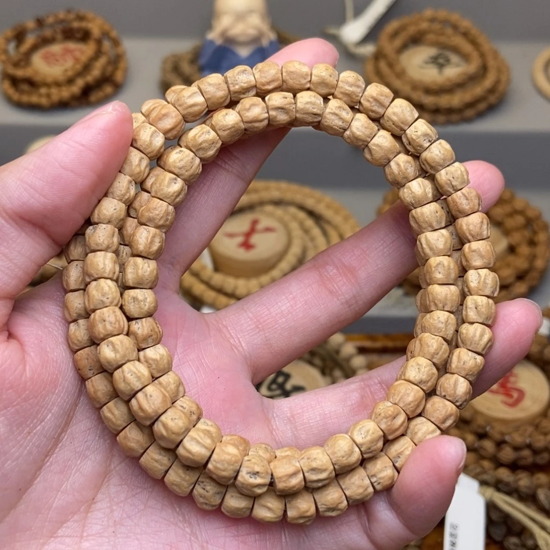 柏香籽/百香籽手串