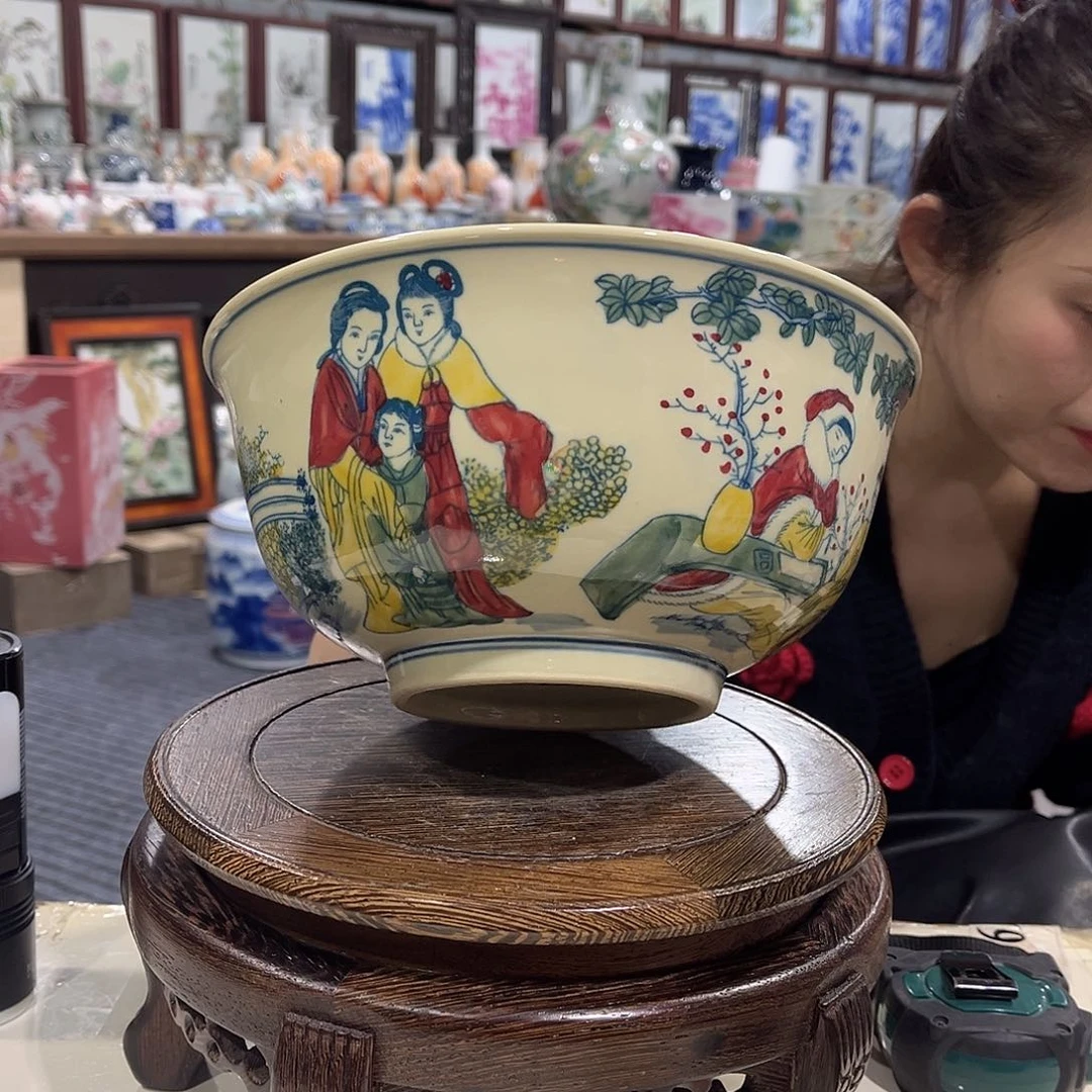 摆件陶瓷//////景德镇陶瓷瓷器。