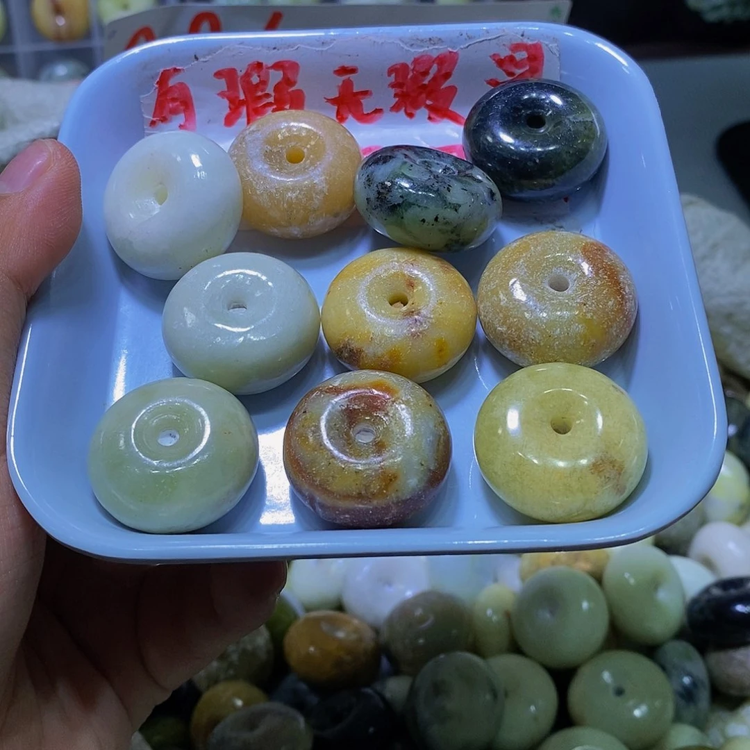 合金蛇纹石玉147